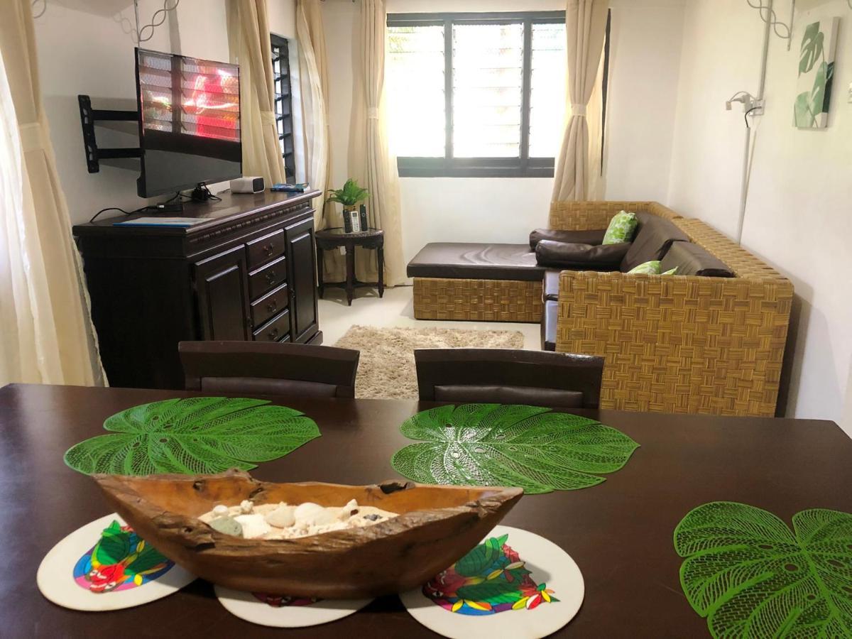 Suva City Accommodation Εξωτερικό φωτογραφία