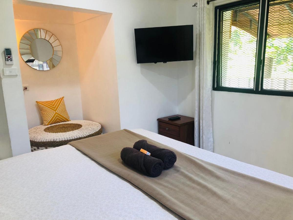 Suva City Accommodation Εξωτερικό φωτογραφία